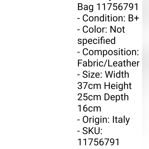 Burberry Beaton Bag - Picture 15 of 16